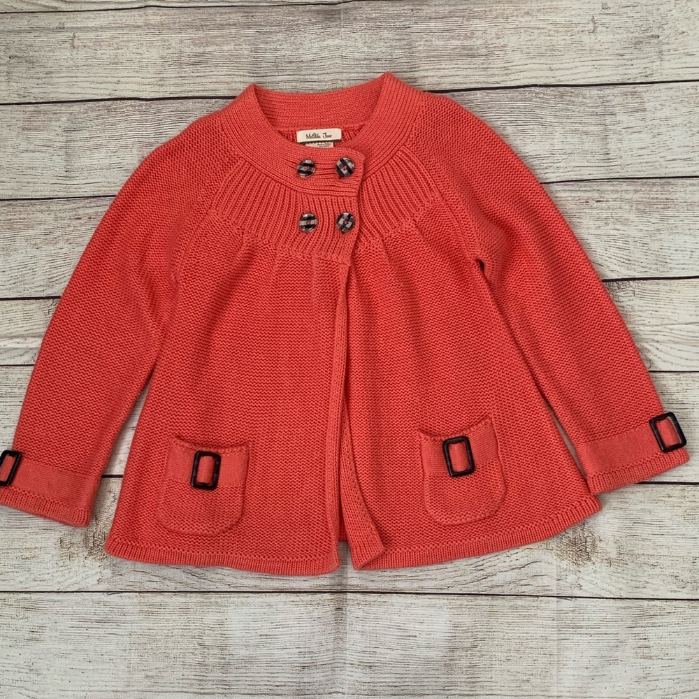 Matilda Jane Coral Kids Sweater